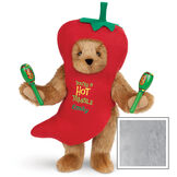 15" You're a Hot Tamale Bear image number 4