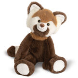  15" Buddy Red Panda - Seated front view of red and brown panda with white accents image number 2