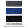Vermont Mitten Co. Headband - cool colored solid headbands in blue, grey and black