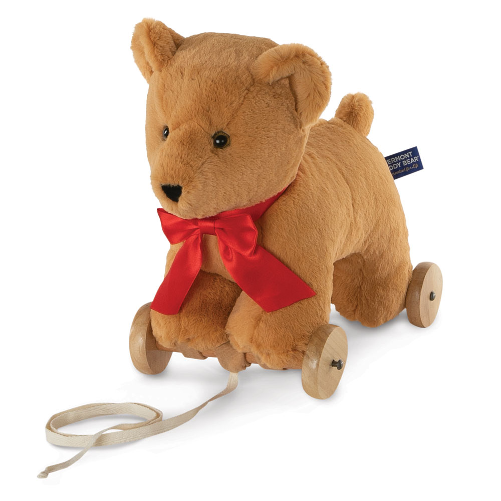 New Stuffed Chocolate Teddy Bears Fluffy Soft Bear Stuffed Animal 12 inches 